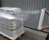 Bolsa Plástica para Empaque