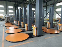 Máquina para Flejar